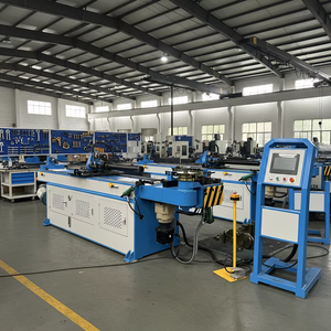 เครื่องดัด<span class=keywords><strong>ท่อ</strong></span> CNC อัตโนมัติจากโรงงานที่เชื่อถือได้ เครื่องดัด<span class=keywords><strong>ท่อ</strong></span> 3 <span class=keywords><strong>มิ</strong></span>ติ สำหรับ<span class=keywords><strong>ร้าน</strong></span>แปรรูปโลหะ - Product Image 2