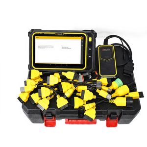 เครื่องมือวินิจฉัย OBD สำหรับเครื่องยนต์ดีเซล อุปกรณ์การเกษตร และเครื่องจักรก่อสร้าง ยี่ห้อ JCB, Hyundai, SANY, XCMG, JD, FENDT รุ่น OHW808 - Product Image 1