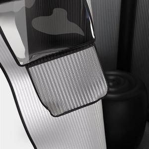 Sauna portable électrique chauffant pour la maison, forme circulaire, pliable, avec générateur de vapeur 3L – Vente directe usine - Product Image 5