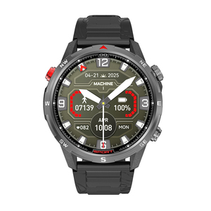 Reloj Inteligente Deportivo TKYUAN con GPS, Mapa Offline, Monitor de Frecuencia Cardíaca, SpO2, Monitorización del Sueño, Resistente al Agua 3ATM, Llamadas - Product Image 3