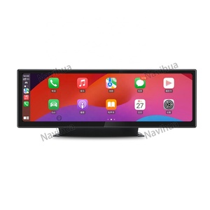 Autoradio GPS Navigation Multimédia Lecteur DVD de Voiture Écran IPS 3K 14,9 Pouces Android pour Audi A4 A5 2017-2019 - Product Image 6