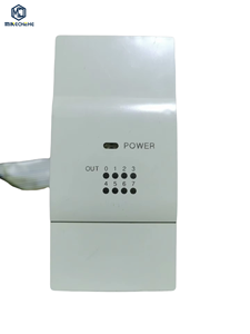 เซ็นเซอร์ควบคุม PLC โมดูลควบคุมลอจิกแบบตั้งโปรแกรมได้ ยี่ห้อใหม่เอี่ยม FX2N-8EYR - Product Image 1