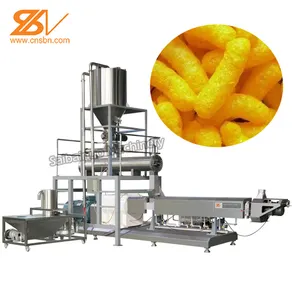 Machines de production de snacks soufflés