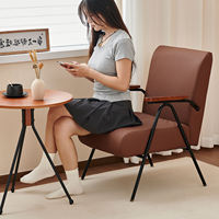 Canapés de luxe en métal velours cuir nordique fauteuil bureau hôtel chaise canapé moderne sectionnel maison ensemble meubles salon canapés