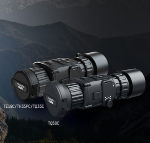 Caméra de chasse HikMicro TE19C, dispositif de vision nocturne, monoculaire d'imagerie, caméra thermique infrarouge portable, caméra thermique - Product Image 6