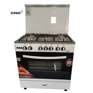 Xudan miễn phí đứng lò gas bếp được xây dựng trong 5 Burner Bếp gas Burner với lò nướng và nướng - Product Image 1