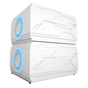 WE Big Capsule Bed Double Sleep Pod Fabricants de lits à capsules - Product Image 2