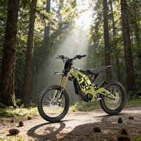 Moto électrique tout-terrain étanche 2026 Surron Light Bee