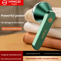 Machine anti-bouloches portable pour vêtements, alimentée par USB, type à insertion directe, pour la coupe du tissu et l'élimination des poils