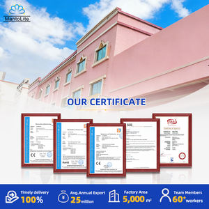 Lampe murale de salle de bain LED moderne américaine, corps en fer, étanche, simple, miroir de maquillage, phare - Product Image 6