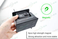 Caméra magnétique personnalisée en gros de camionnettes avec émetteur de signal pour voiture Wifi