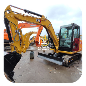 เครื่องขุดดินขนาดเล็กสำหรับ305.5E แมวเครื่องขุดดิน CAT305.5E CAT305E CAT303E CAT304E - Product Image 1