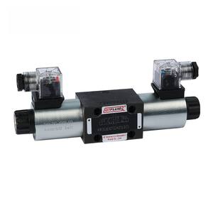 Подгонянный пневматический направленный электромагнитный клапан для экскаватора - Product Image 4