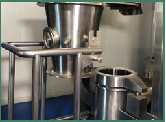 Sécheur-granulateur à lit fluidisé série FL haute efficacité, machine automatique de mélange, granulation et séchage de poudres - Product Image 5
