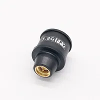 Antenne amplificatrice Dasen M5.8-1 Mushroom LoRa/LPWAN 5.8G/915MHz omnidirectionnelle mini étanche pour extérieur sans fil à gain élevé