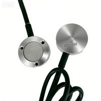 Capteur de force miniature à bouton rond MLC204E50 pour robot, cellule de pesée 2 tonnes, précision 0,5 %, fixation par vis