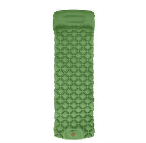 Colchón de Aire <span class=keywords><strong>para</strong></span> Acampar al Aire Libre, Cama Inflable Automática, Colchoneta Doble <span class=keywords><strong>para</strong></span> <span class=keywords><strong>Dormir</strong></span> <span class=keywords><strong>en</strong></span> la Tienda de Campaña Familiar - Product Image 1