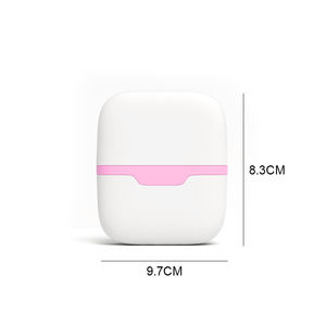 Hot Facial Skin Care Tools reduzieren Falten <span class=keywords><strong>Massage</strong></span> gerät unter Augen schwellungen Cooling Ice Roller für Gesicht und Augen - Product Image 2