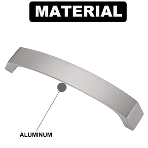 Hiện đại đựng thức ăn tủ quần áo tủ Tủ mới phần cứng tủ quần áo ngăn kéo tủ bếp cửa tủ xử lý kéo đồ nội thất xử lý - Product Image 6