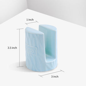 Portaspugne da Cucina in Ceramica Stile Moderno Semplice, Tipo Verticale Multifunzione per Stoviglie, per la Casa - Product Image 5