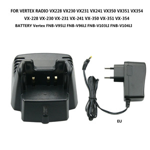 Cargador Cd-34 para Walkie Talkie Vx231 Vx350 Vx351 Fnb-v95li Fnb-v96li - Product Image 4