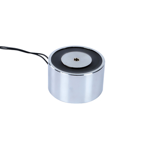 Landa H5231 12V/<span class=keywords><strong>24V</strong></span>ラウンド電磁石リフティングマグネット52x 31cm 450N負荷容量 - Product Image 1