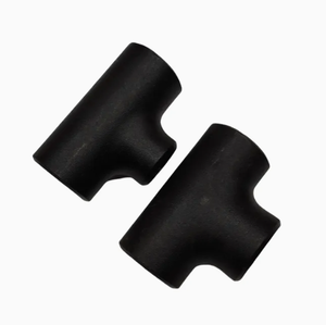 Raccord en T en acier inoxydable 304/316 sans soudure, résistant à la corrosion, basse pression, norme DIN, égal, personnalisable, vente en gros - Product Image 3