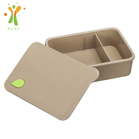 Nouveauté Boîte à lunch bento écologique réutilisable pour bébé
