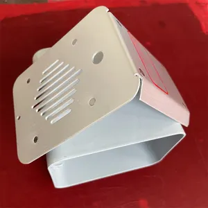 Özelleştirilebilir Metal Motor Fan kabuk derin çekme ve çekme parçaları yüksek hassasiyetli Stampin için streç şekillendirme mikro işleme
