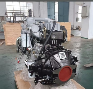 Chính Hãng 4 Xi Lanh gốc động cơ diesel 4102 cho xe tải - Product Image 5