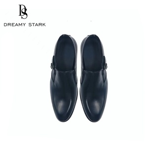 Mocassins de Ville Confortables en Cuir Véritable de Haute Qualité pour Hommes, Modèle Dreamy Stark, Idéals pour l'Automne, les Affaires, les Fêtes et les Mariages, Tailles 40-47 - Product Image 5