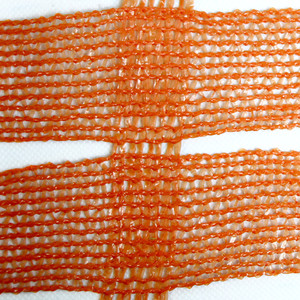 <strong>Factory</strong> Price Hot Sale Orange 100% HDPE Safety Fence <strong>Net</strong> Road Warning <strong>Barrier</strong> Mesh - Product Image 2