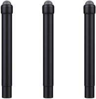 Kit de remplacement de stylet pour ordinateur portable, 3 embouts de stylet HB pour Microsoft Surface Pro 2017/ Pro 4/5/6/7/Book