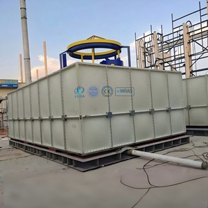 Tanque de Almacenamiento de Agua de <span class=keywords><strong>Fibra</strong></span> de Vidrio Aislado (FRP) - Precios de 2000, 5000, <span class=keywords><strong>10000</strong></span>, 20000 <span class=keywords><strong>Litros</strong></span>/Galones - Tanque de Agua de Panel de <span class=keywords><strong>Fibra</strong></span> para Agua de Lluvia - Product Image 2