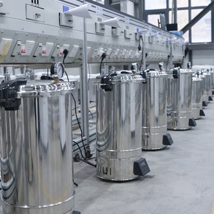 <span class=keywords><strong>Autoclave</strong></span> Vertical BIOBASE con Sistema <span class=keywords><strong>de</strong></span> Displazamiento por <span class=keywords><strong>Gravedad</strong></span> y Escape Pulsante para Laboratorio - Product Image 5