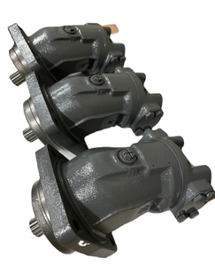 มอเตอร์ไฮดรอลิกซีรีส์ A2FM28/45/80/107/125 ผลิตในจีน ยี่ห้อ China Made Motors รุ่น A2FO10 A2FO12 A2FO16 - Product Image 1