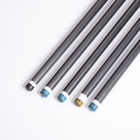 Stik Biliar Serat Karbon, Stik Pool Serat Karbon, Stik Jump Break Serat Karbon, Shaft Biliar Custom Predator