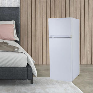 Réfrigérateur <span class=keywords><strong>solaire</strong></span> portable bon marché direct d'usine AC/DC réfrigérateur à congélateur supérieur avec système <span class=keywords><strong>solaire</strong></span> pour commerce 12V 24V 110V 220V - Product Image 5