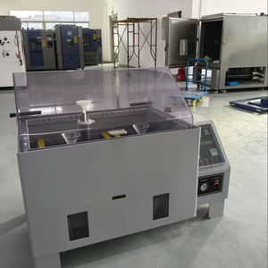 Industrielle beschleunigte Korrosions prüfgeräte Salz nebel kammer für die Prüfung der Qualitäts kontrolle bei Material-und Oberflächen beschichtungen - Product Image 4