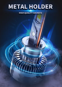 40000LM Led Car Light 150W Super Bright H4 Luces Led Para H1 Auto Luz H11 Focos 9005 <span class=keywords><strong>Faro</strong></span> H7 Led Headlight Bulb - Product Image 4