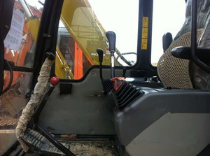 Original 2021 2022 Excavatrice Komatsu d'occasion Pc60-7 Excavatrice Komatsu Pc60 d'occasion - Product Image 5