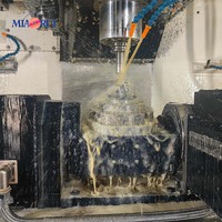 Miaorui 8*40*4T * 60L T-forme alliage dur bois CNC Spoilboard surfaçage routeur Bits fraise tige ronde panneau forets