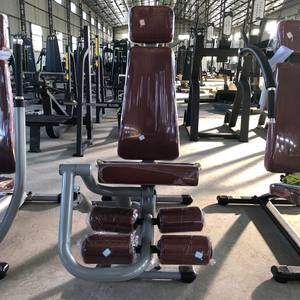 MND Fitness Commercial Fitness Equipment Lady Recovering Training Dual Station Machine Leg Extension & Leg Curl H5 - Product Image 4