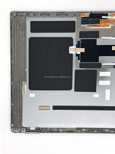 สำหรับเดลล์ อินสปิรอน 14 พลัส 7420 7425 2-in-1 ชิ้นส่วนคอมพิวเตอร์ฝาครอบ LCD ด้านหลังด้านบนฝาปิดด้านหลัง 0RC2VX - Product Image 3