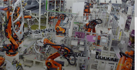 SUNTEC robot bras chine cnc routeur machine robot soudage et gravure cnc 7 axes 6 axes robot cnc marbre machine