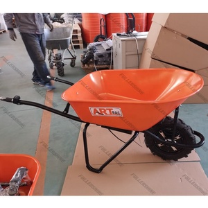 Carriola Elettrica Motorizzata a Batteria al Litio CE 36V/10A per Carichi Pesanti WB7864 Malesia Indonesia Filippine Sud-Est Asiatico - Product Image 1