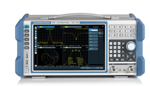 Analizador de Redes R&S ZNLE3, Medición de Materiales de Fibra Óptica, Fácil de Usar, de 1 MHz a 3 GHz, Precio Negociable - Product Image 2