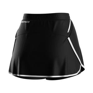 Vestidos Deportivos Sublimados al por Mayor, de Secado Rápido, para Tenis y Fitness, Shorts para Niñas, Vestidos de Netball, Falda de Tenis con Pantalones - Product Image 2