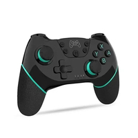 Control Inalámbrico BT para Nintendo Switch Pro, Joystick para Juegos N-Switch
