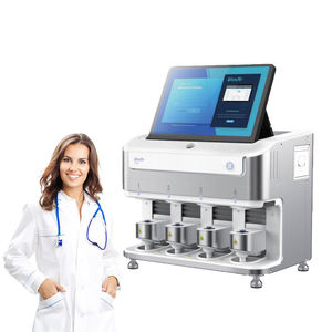 Analizador de Coagulación Totalmente Automático Wondfo TLT-101, Coagulómetro para Análisis de Coagulación Totalmente Automatizado - Product Image 1